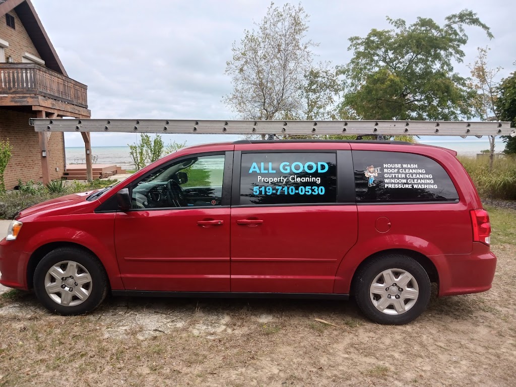 All Good Property Cleaning | 30 Doon Dr Unit 14, London, ON N5X 3P4, Canada | Phone: (519) 710-0530