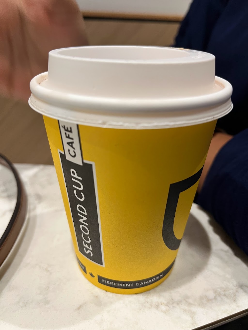 Second Cup Café | 14845 Boul. de Pierrefonds, Montréal, QC H9H 4M5, Canada | Phone: (514) 626-0570