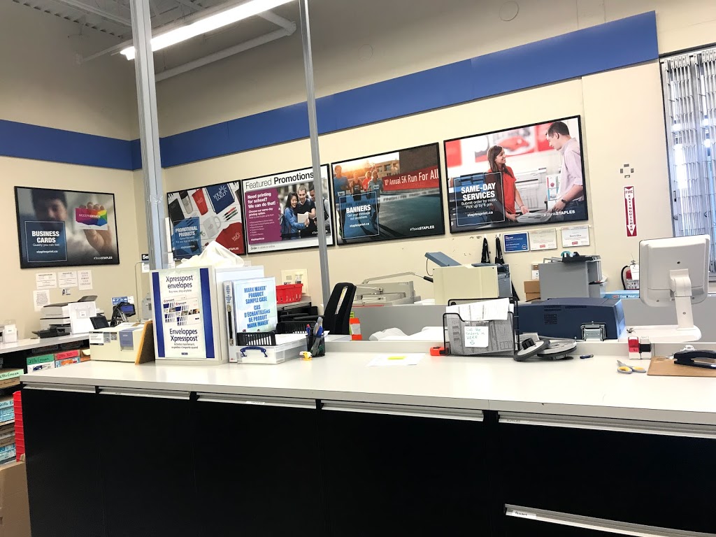 Staples Kemptville | 302 Colonnade Dr, Kemptville, ON K0G 1J0, Canada | Phone: (613) 258-5900