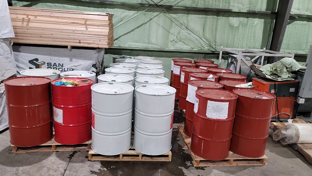 Spray Moore Foam and Coatings | 2069 Ross Rd, Abbotsford, BC V4X 1C2, Canada | Phone: (778) 345-3626