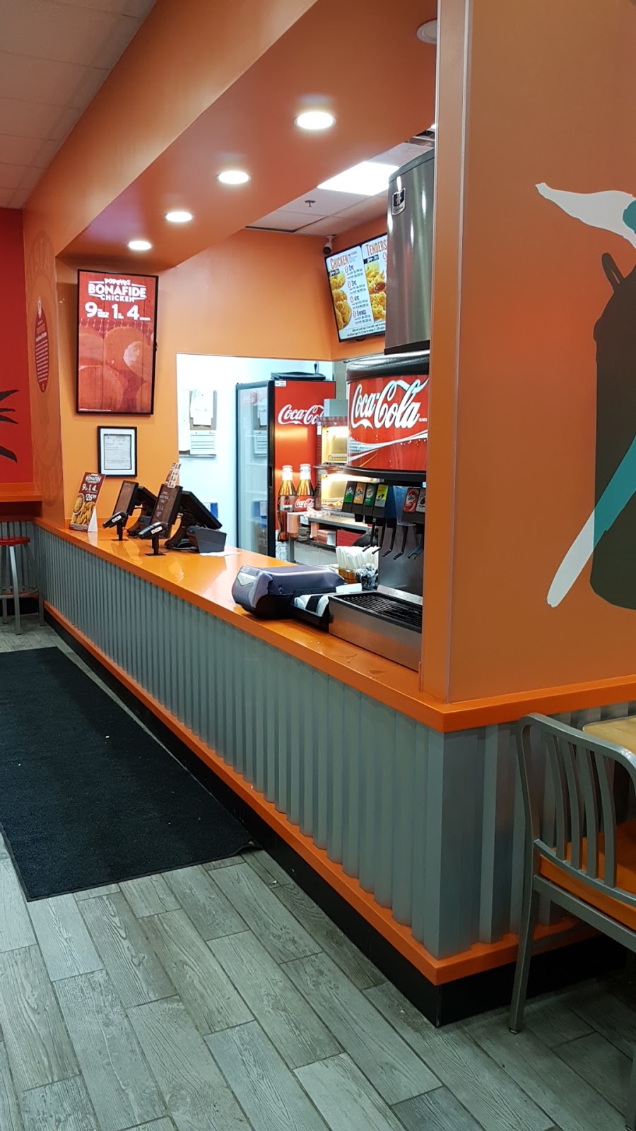 Popeyes® Louisiana Kitchen | 235 The Boardwalk #4, Kitchener, ON N2N 0B1, Canada | Phone: (519) 571-0001