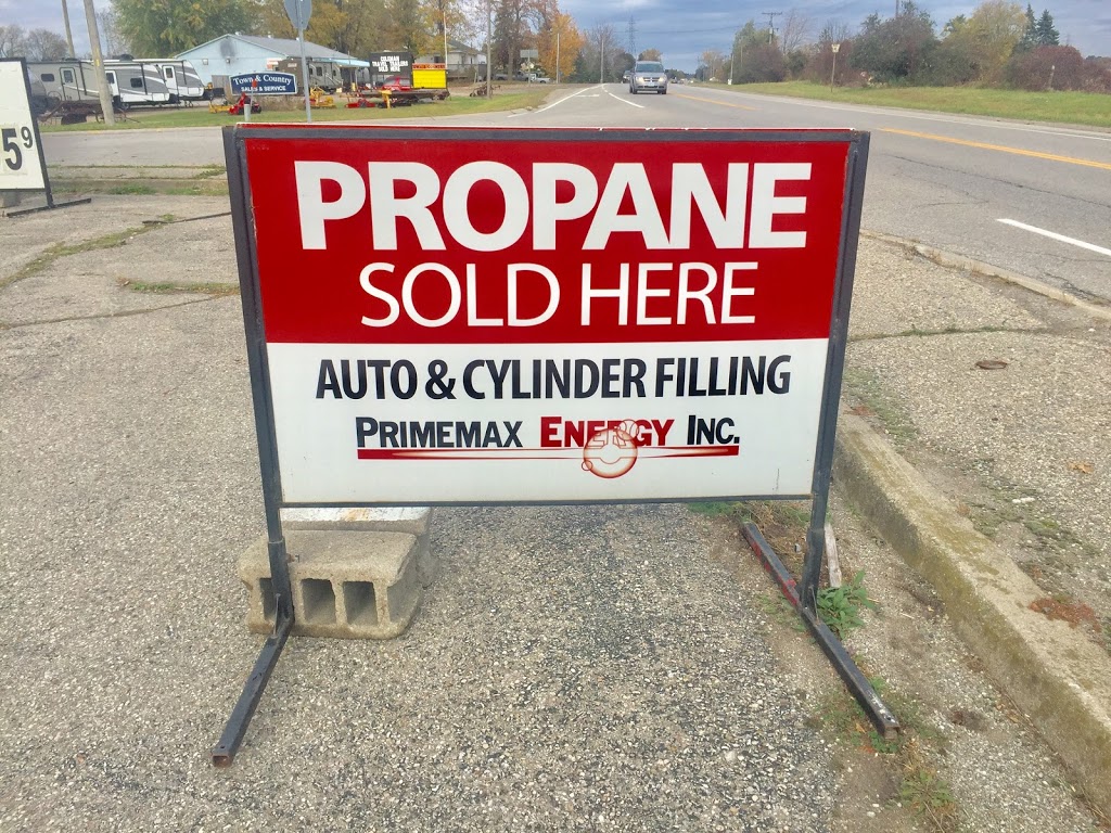 Brant Fuels & Variety | 259 Cockshutt Rd, Mount Pleasant, ON N0E 1K0, Canada | Phone: (519) 484-2850