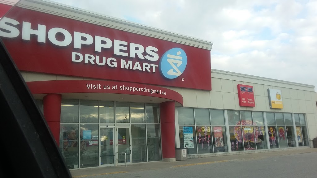 Shoppers Drug Mart | 260 Indian Rd S, Sarnia, ON N7T 3W4, Canada | Phone: (519) 337-3727