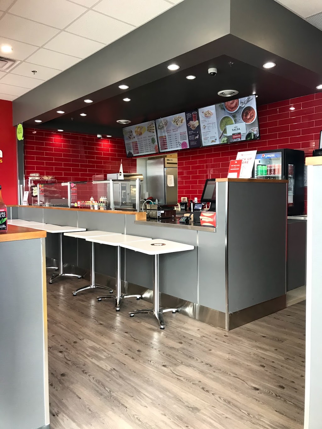 Quesada Burritos & Tacos - Take Out Available | 3240 Mount Lehman Rd, Abbotsford, BC V4X 2M9, Canada | Phone: (778) 369-9098