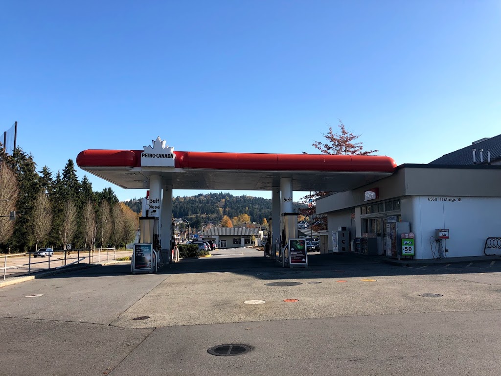 Petro-Canada | 102 6568 Hastings St, Burnaby, BC V5B 1S2, Canada | Phone: (604) 291-7391