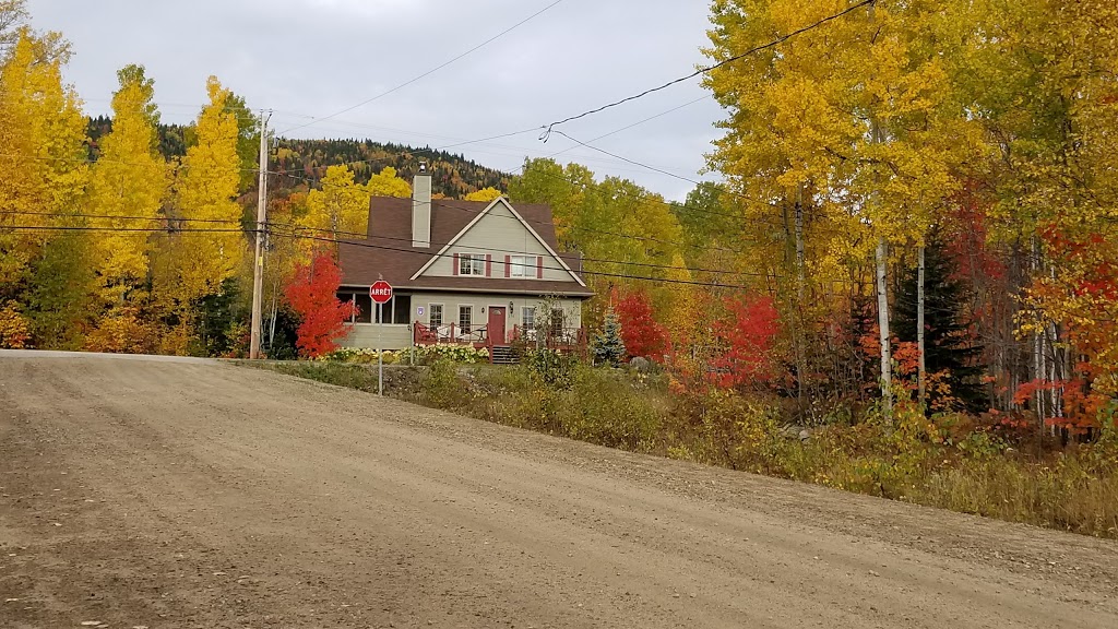 Chalet L'Expérience - 276 Chemin de la Martine, Petite-Rivière-Saint ...