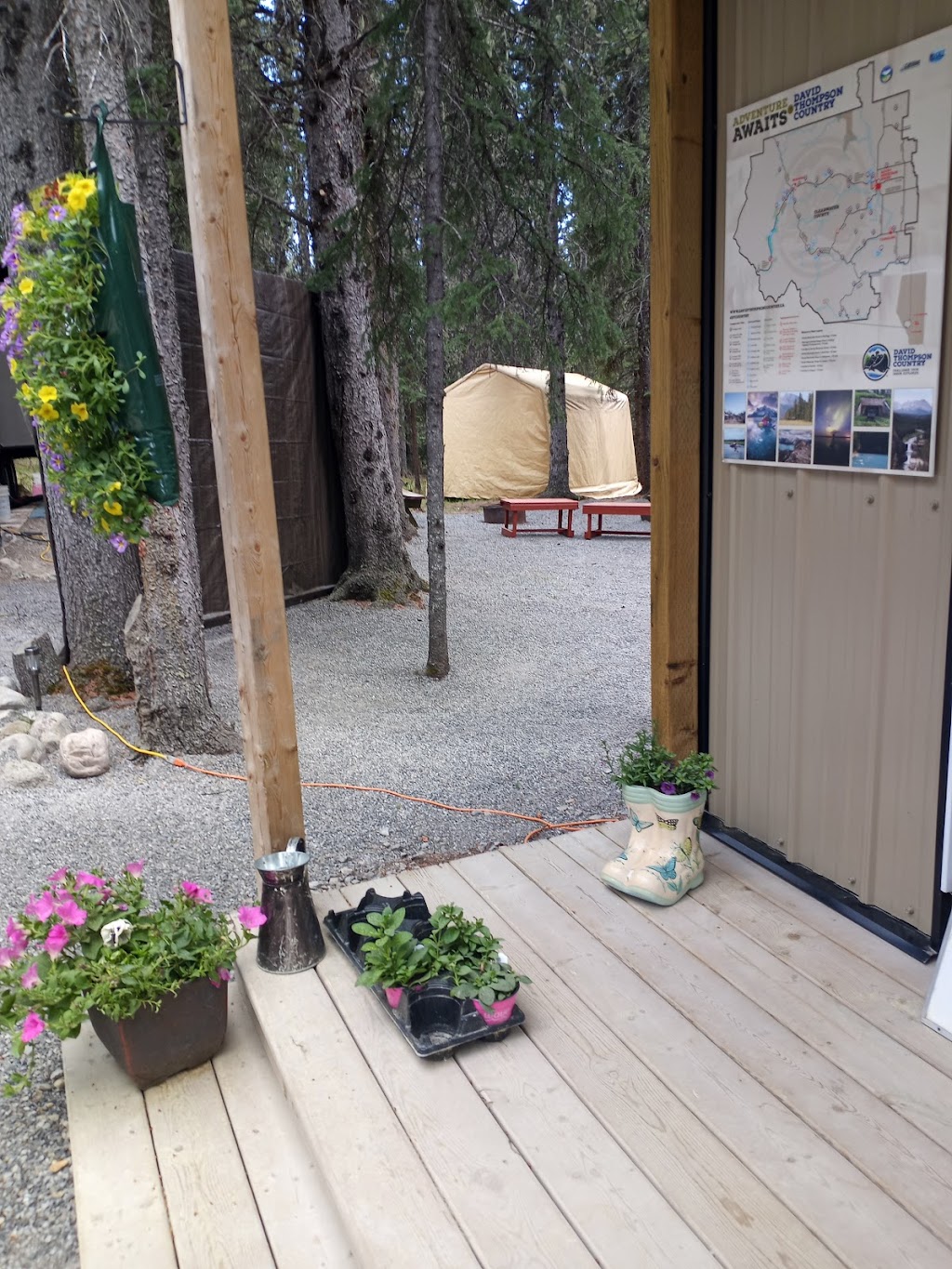 Upper Shunda Creek Campground | 405058 Shunda Creek Road, Nordegg, AB T0M 2H0, Canada | Phone: (403) 844-1293