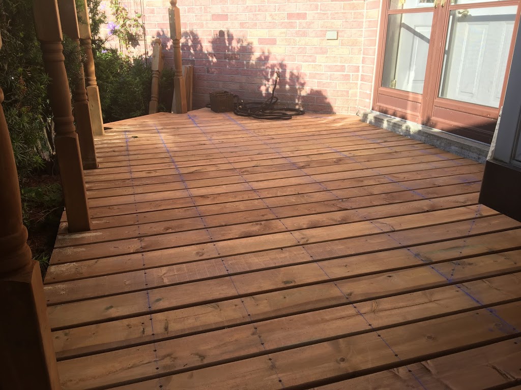 Chris Handyman Service | 82 Kirkland Pl, Whitby, ON L1P 1X1, Canada | Phone: (647) 454-3761