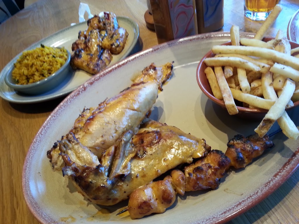 Nandos Oshawa | 855 Taunton Rd E, Oshawa, ON L1H 7K5, Canada | Phone: (905) 725-7474