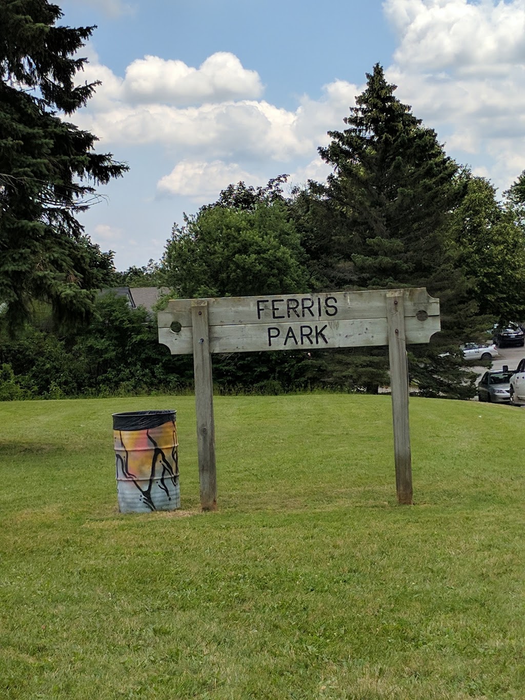 Ferris Park | 10 Collete Crescent, Barrie, ON L4M 2Z2, Canada