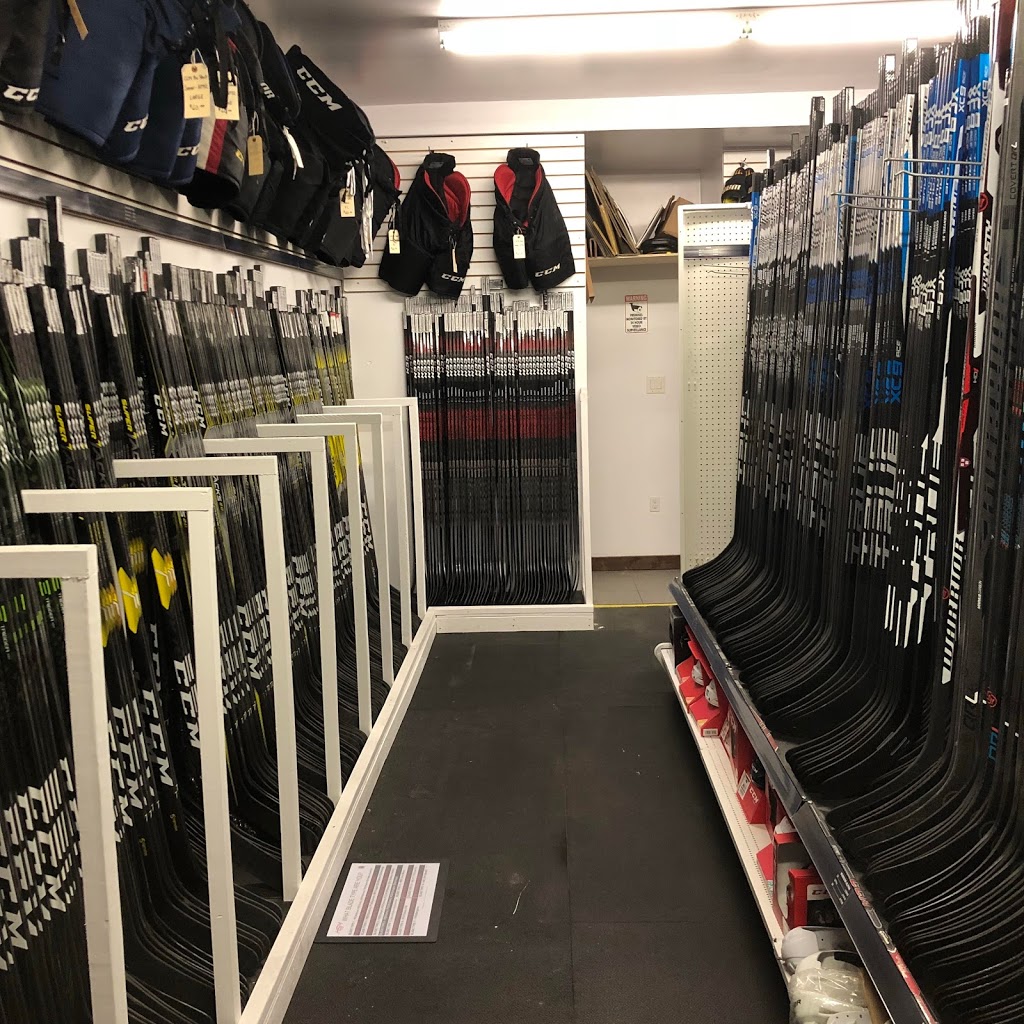 HockeyStickMan | 365 Maitland Dr, Belleville, ON K8N 0M7, Canada | Phone: (613) 967-6000