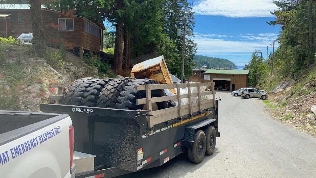 Access Point Marine Transportation & Savary Island Ferry | 9995 Finn Bay Rd, Lund, BC V0N 2G0, Canada | Phone: (250) 270-1808