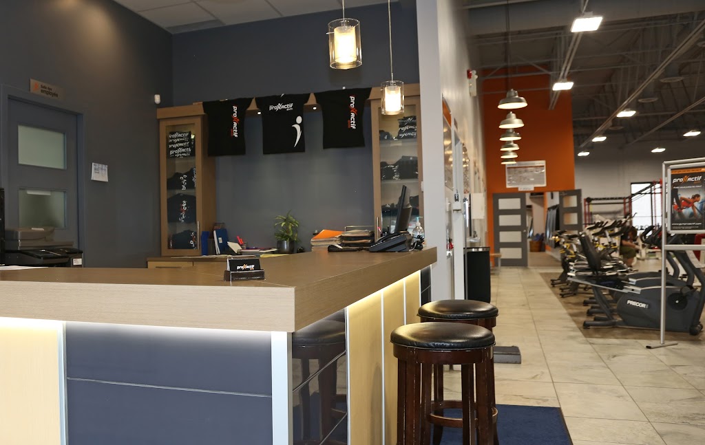 Gym Pro Actif | 1030 Bd René-Lévesque, Drummondville, QC J2C 5W4, Canada | Phone: (819) 477-2221