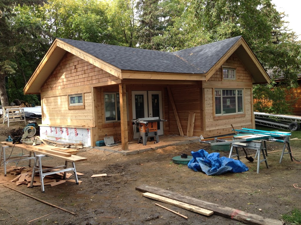 Check Mark Construction Ltd | 56505 RR 33 RR1 site 9 box 13, Gunn, AB T0E 1A0, Canada | Phone: (780) 619-4204