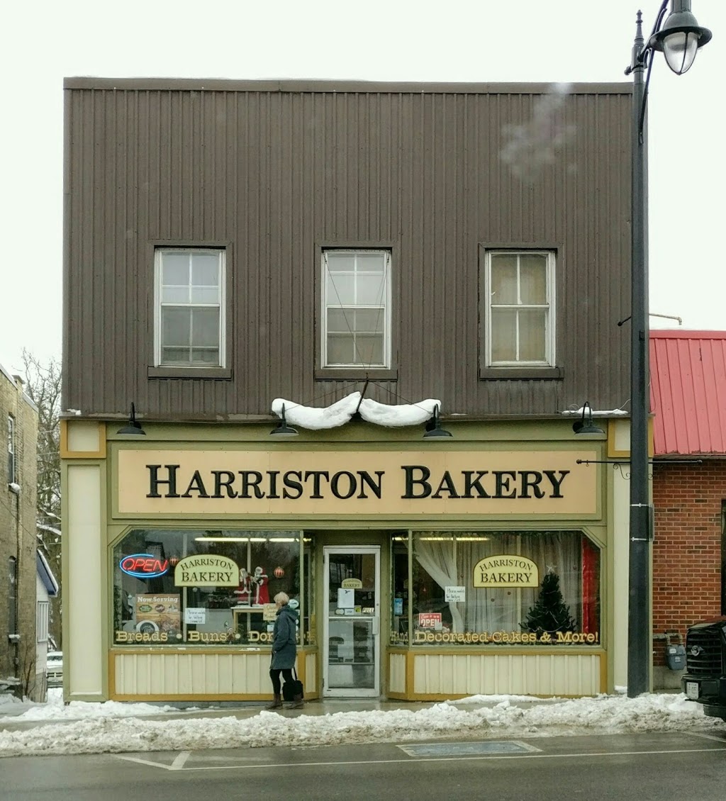 Harriston Bakery | 22 Elora St S, Harriston, ON N0G 1Z0, Canada | Phone: (519) 338-2300