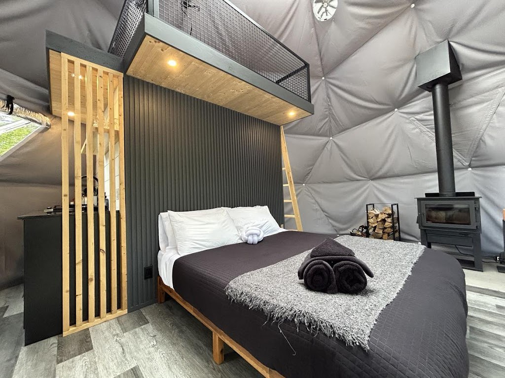 Domea Complexe Nordique | 151 Rue des Hérons, Matawinie, QC J0K 2B0, Canada | Phone: (438) 529-6673