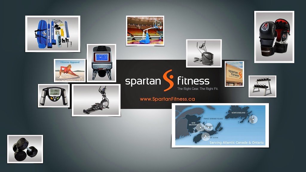 Spartan Fitness Equipment | 201 Chain Lake Dr, Halifax, NS B3S 1C8, Canada | Phone: (902) 444-7337