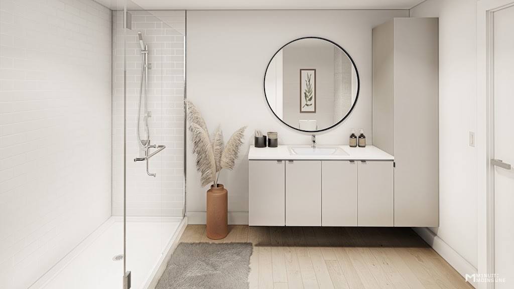 Les condos locatifs Québec Viridi | Condos à louer | 40 Rue de la Pointe-aux-Lièvres, Québec, QC G1L 4M8, Canada | Phone: (581) 309-8606