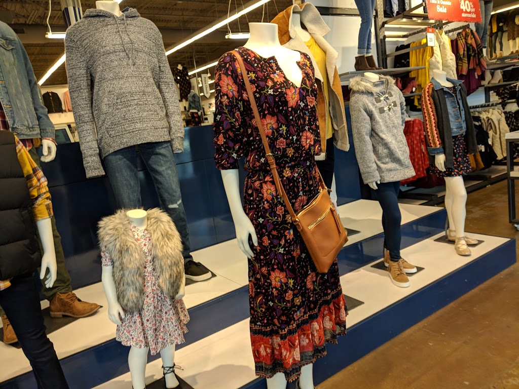 Old Navy | 1400 Ottawa St S, Kitchener, ON N2E 4E2, Canada | Phone: (519) 568-7462