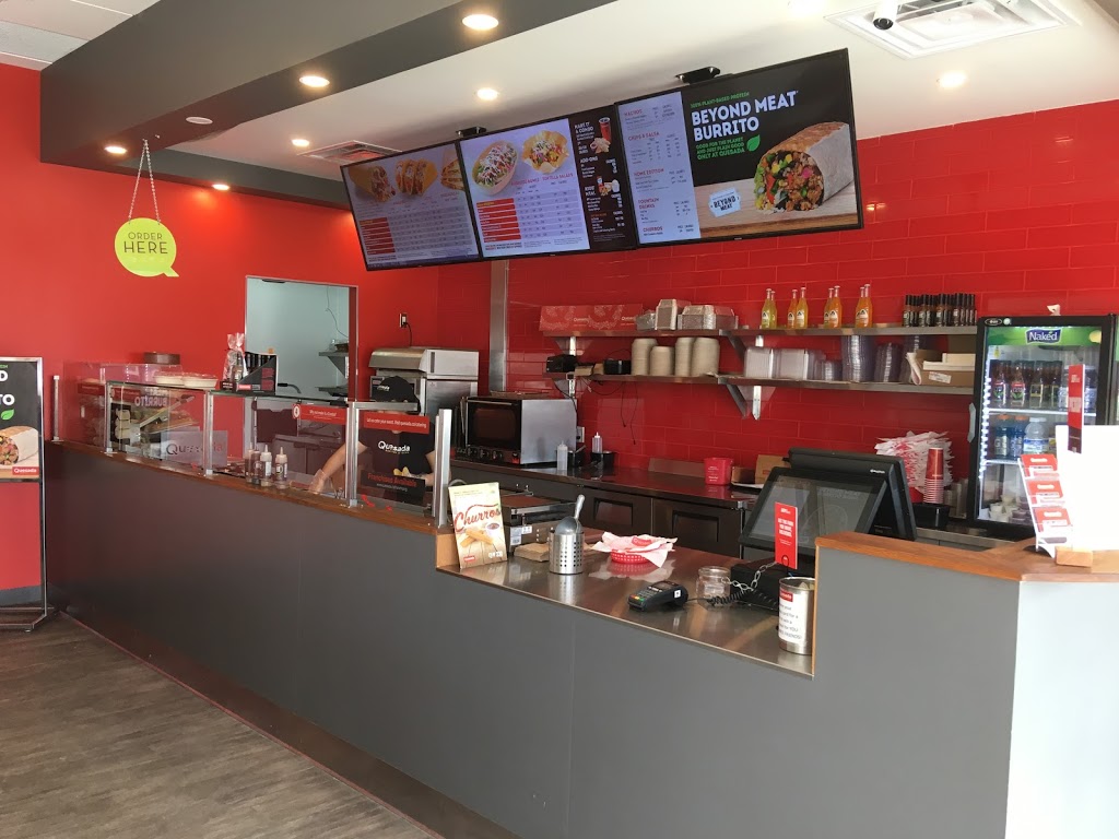 Quesada Burritos & Tacos | 900 Warden Ave e2, Scarborough, ON M1L 4W6, Canada | Phone: (647) 435-8637