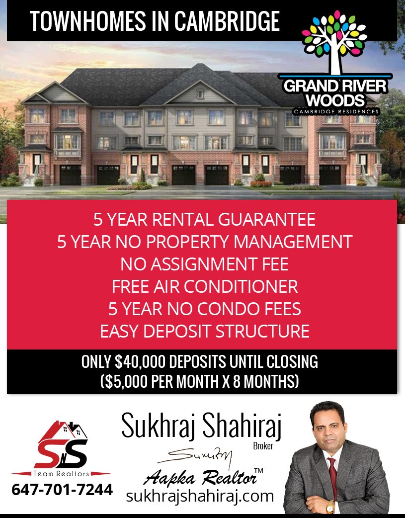 Sukhraj Shahiraj, Real Estate Broker | 284 Queen St E Unit 215, Brampton, ON L6V 1C2, Canada | Phone: (647) 701-7244