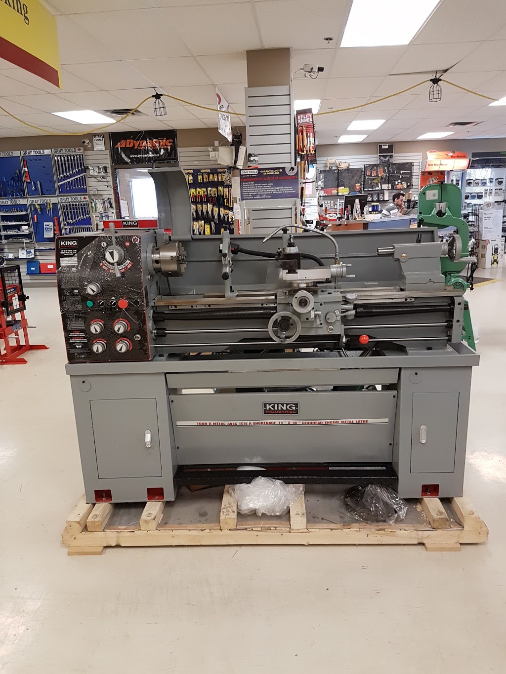 Rideout Tool & Machine | 170 Akerley Blvd unit 1, Dartmouth, NS B3B 1S9, Canada | Phone: (902) 468-2060