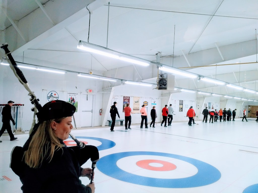 Elora Curling Club | 60 David St, Elora, ON N0B 1S0, Canada | Phone: (519) 846-0440