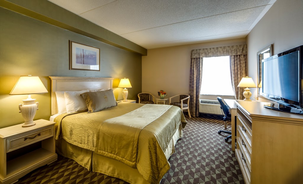 Monte Carlo Inn - Toronto Markham | 8900 Woodbine Ave, Markham, ON L3R 5K6, Canada | Phone: (905) 513-8100