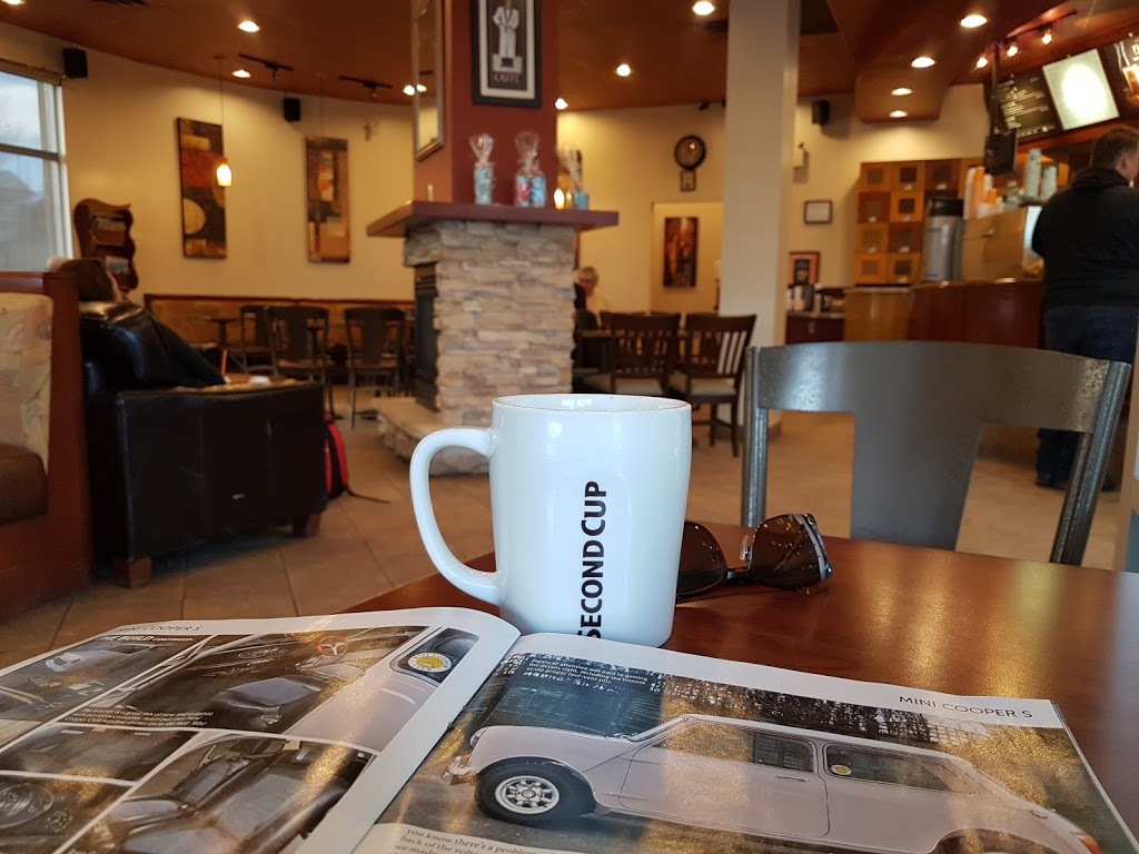 Second Cup | 478 Riverbend Square NW, Edmonton, AB T6R 2X2, Canada | Phone: (780) 435-2035
