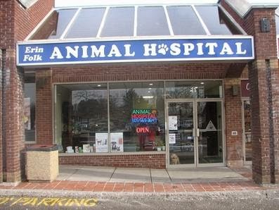 Erin Folk Animal Hospital | 4099 Erin Mills Pkwy #11, Mississauga, ON L5L 3P9, Canada | Phone: (905) 569-3647