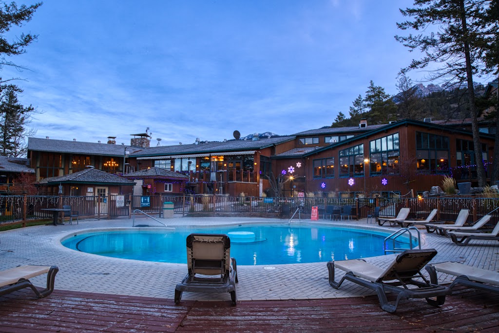 Natural Mineral Hot Springs Pools at Fairmont Hot Springs Resort | 5225 Fairmont Resort Rd, Fairmont Hot Springs, BC V0B 1L1, Canada | Phone: (250) 345-6030