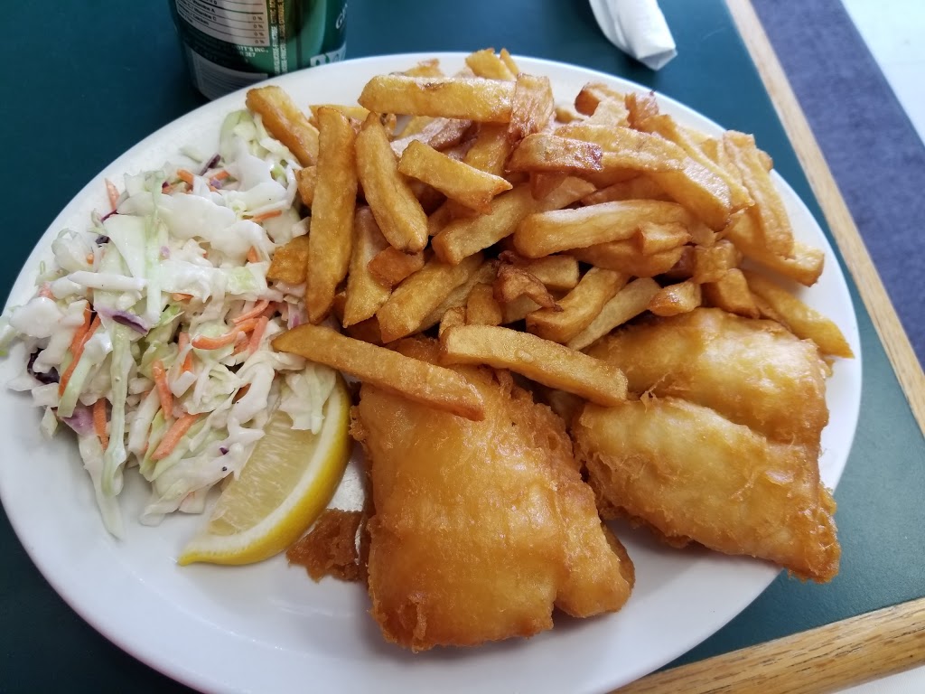 Sinbads Fish & Chips | 176 Victoria St E, Alliston, ON L9R 1K6, Canada | Phone: (705) 435-2044