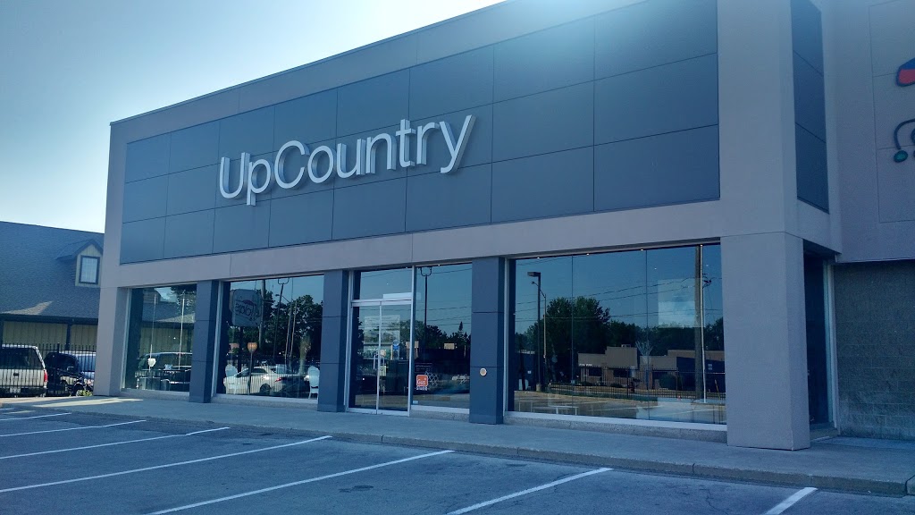 UpCountry Canada | 3443 Fairview St, Burlington, ON L7N 2R4, Canada | Phone: (905) 333-3088