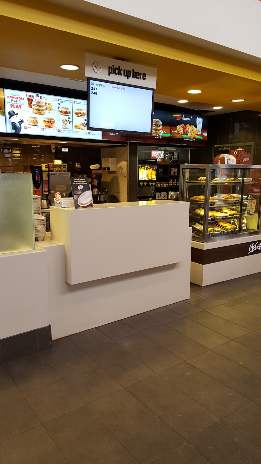 McDonalds | 11053 Ellerslie Rd SW, Edmonton, AB T6W 1S1, Canada | Phone: (780) 414-8338