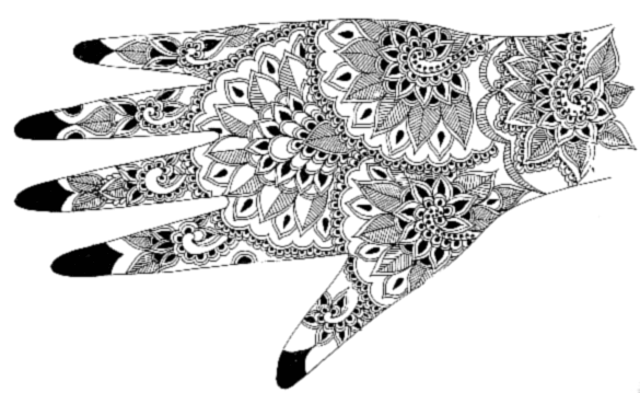 Winnipeg Mehndi World (Henna Art and Bridal Mehndi) | 1145 Diplomat Dr, Winnipeg, MB R2V 3K9, Canada | Phone: (204) 952-2813