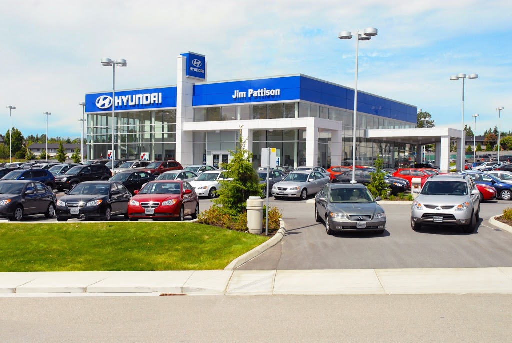 Jim Pattison Hyundai Surrey | 15365 Guildford Dr, Surrey, BC V3R 0H9, Canada | Phone: (866) 768-6885