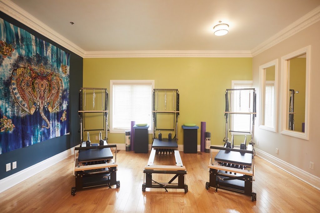 Amaroo Transformation & Wellness Studio Inc | 1547 Hurontario St, Mississauga, ON L5G 3H7, Canada | Phone: (416) 268-5093