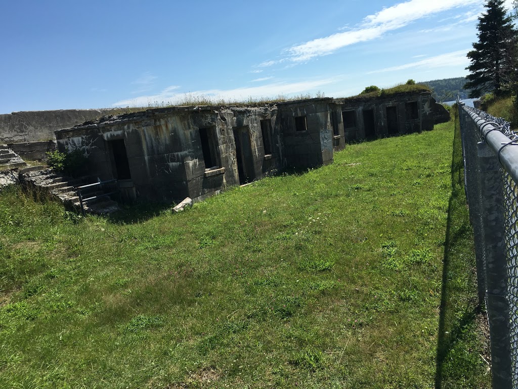 Point Pleasant Battery | South End, Halifax, NS B3H 1A1, Canada | Phone: (902) 490-4700