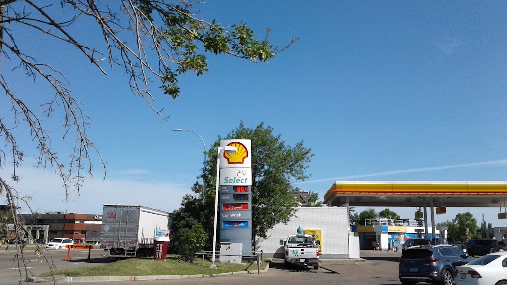 Shell | 10231 170 St NW, Edmonton, AB T5P 4V4, Canada | Phone: (780) 484-1427