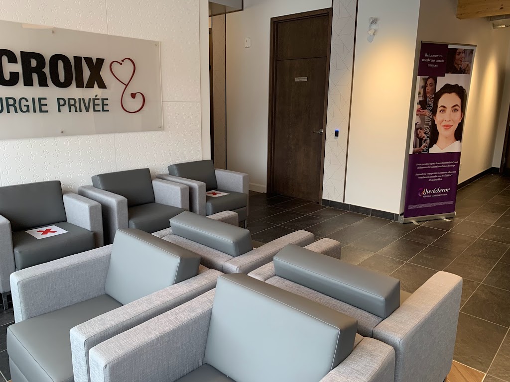 Lacroix Surgery Private - Laval | 1500 R. Montgolfier Local 202, Laval, QC H7T 0A2, Canada | Phone: (450) 250-9110