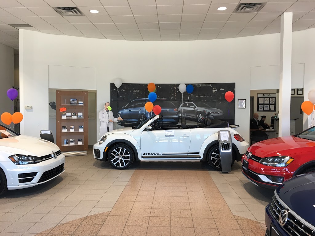 Cambridge Volkswagen | 275 Hespeler Rd, Cambridge, ON N1R 3H8, Canada | Phone: (519) 621-8989