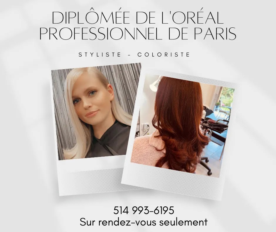 Coiffure Belouchi Coiffeuse | 431 Chemin de St Adolphe, Morin-Heights, QC J0R 1H0, Canada | Phone: (514) 993-6195