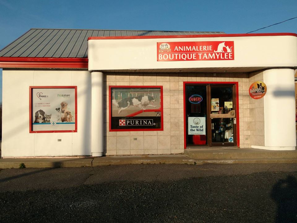 Boutique et Centre Tamylee | 199 Boulevard Bégin, Sainte-Claire, QC G0R 2V0, Canada | Phone: (418) 983-0006