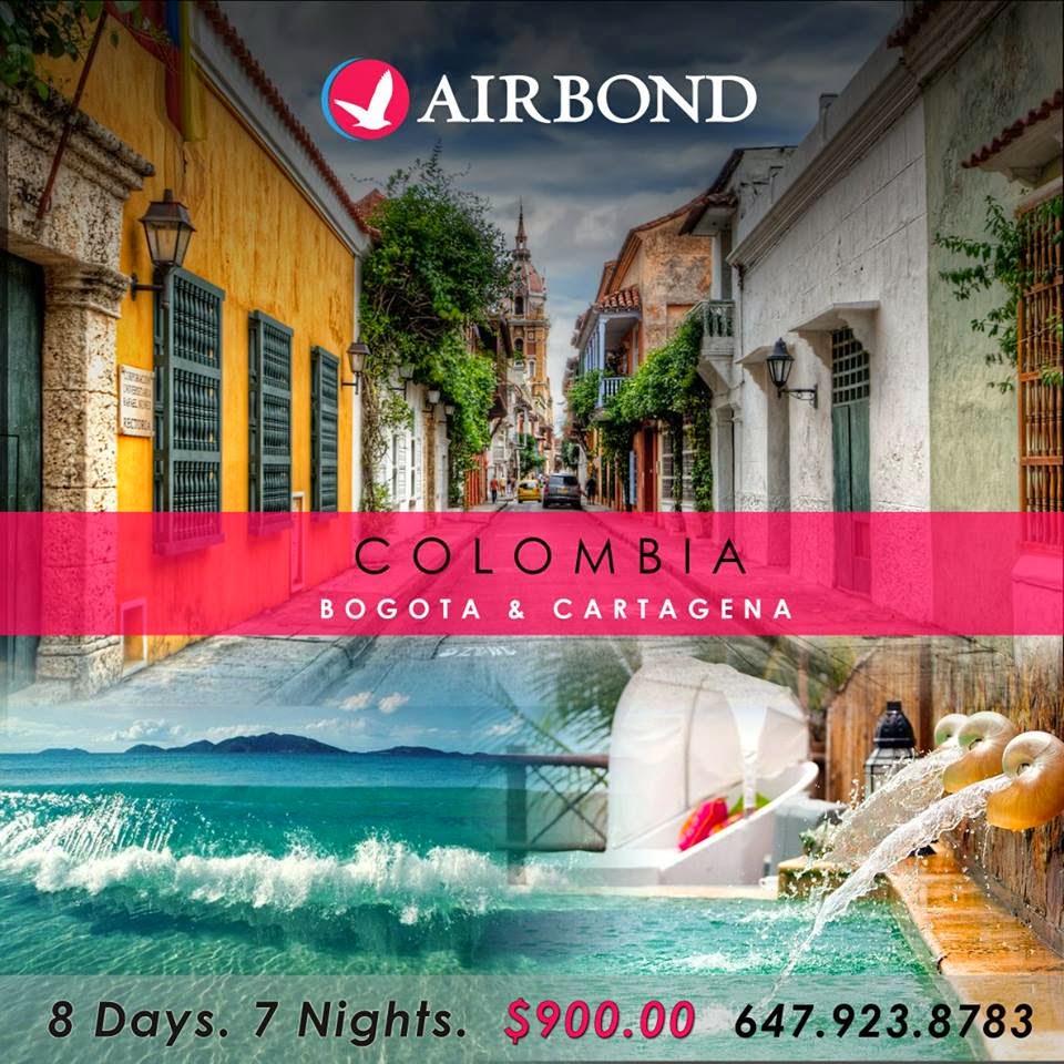 Airbond Travel Services Inc | 680 Rexdale Blvd, Etobicoke, ON M9W 0B5, Canada | Phone: (416) 614-6500