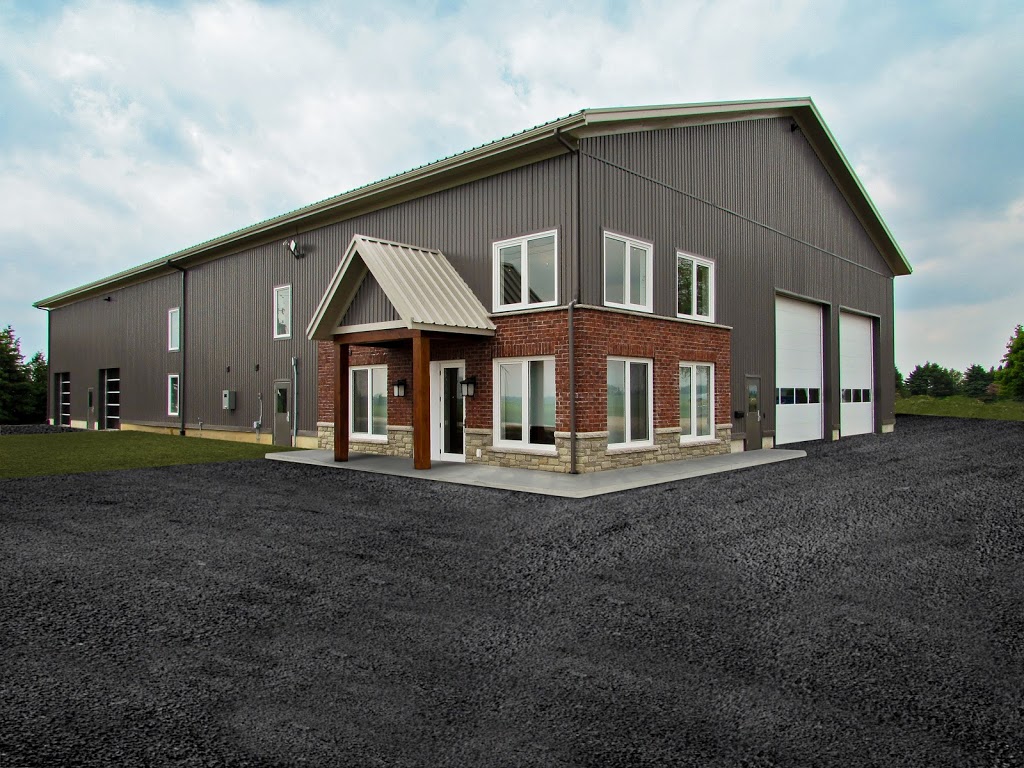 We Cover Structures | 22694 Victoria Rd, Thamesville, ON N0P 2K0, Canada | Phone: (519) 692-9900