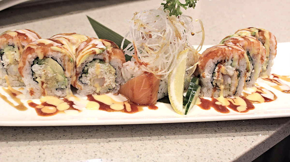 Kita Sushi | 208 7592 Vedder Rd, Chilliwack, BC V2R 5V9, Canada | Phone: (604) 769-1888