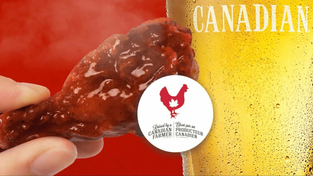 Wild Wing | 650 Wellington St E, Aurora, ON L4G 0K3, Canada | Phone: (905) 503-6650