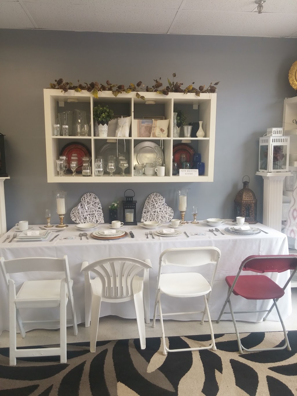 Events Party Rentals Ltd | 7086 ON-93, Tiny, ON L0K 2E1, Canada | Phone: (705) 739-1614
