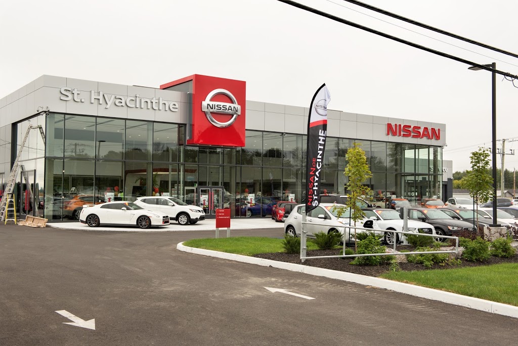 Nissan de Saint-Hyacinthe | 6255 Boulevard Laurier O, Saint-Hyacinthe, QC J2S 9A5, Canada | Phone: (579) 480-0181