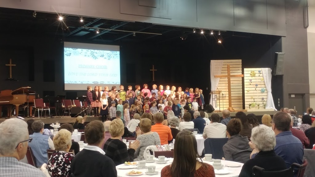 Broadview Evangelical Free Church | 350 30 St NE, Salmon Arm, BC V1E 1J2, Canada | Phone: (250) 832-6366